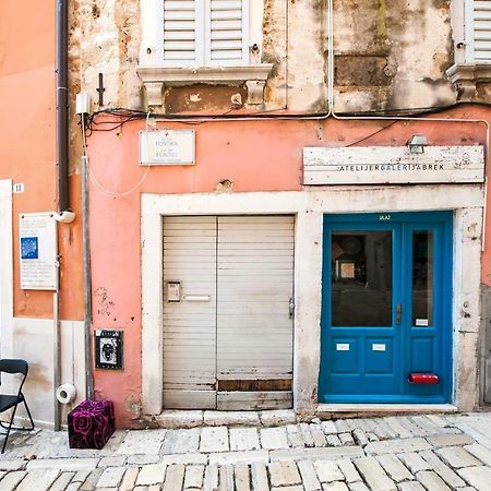 Apartment Casa Alek Rovinj Luaran gambar