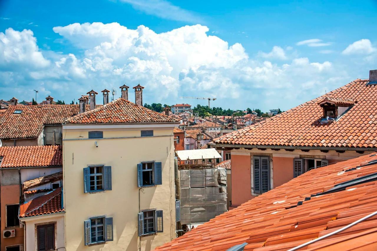 Apartment Casa Alek Rovinj Luaran gambar