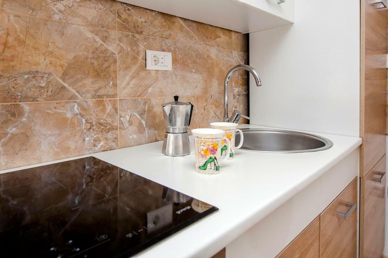 Apartment Casa Alek Rovinj Luaran gambar