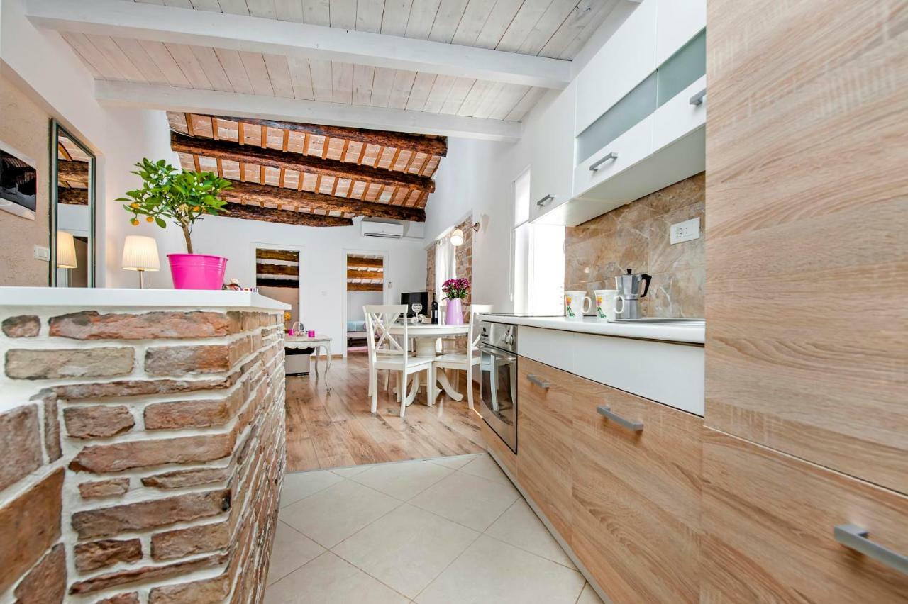Apartment Casa Alek Rovinj Luaran gambar