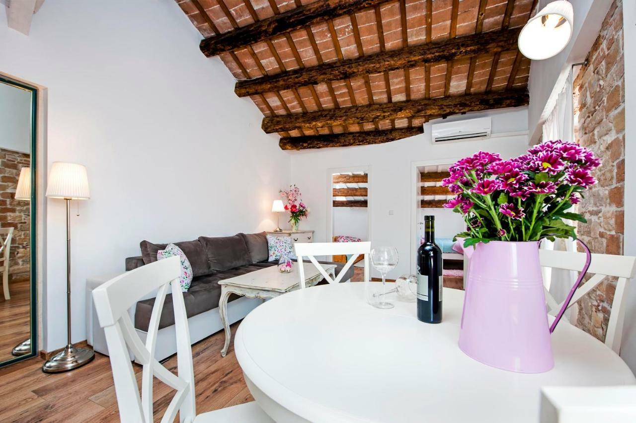 Apartment Casa Alek Rovinj Luaran gambar