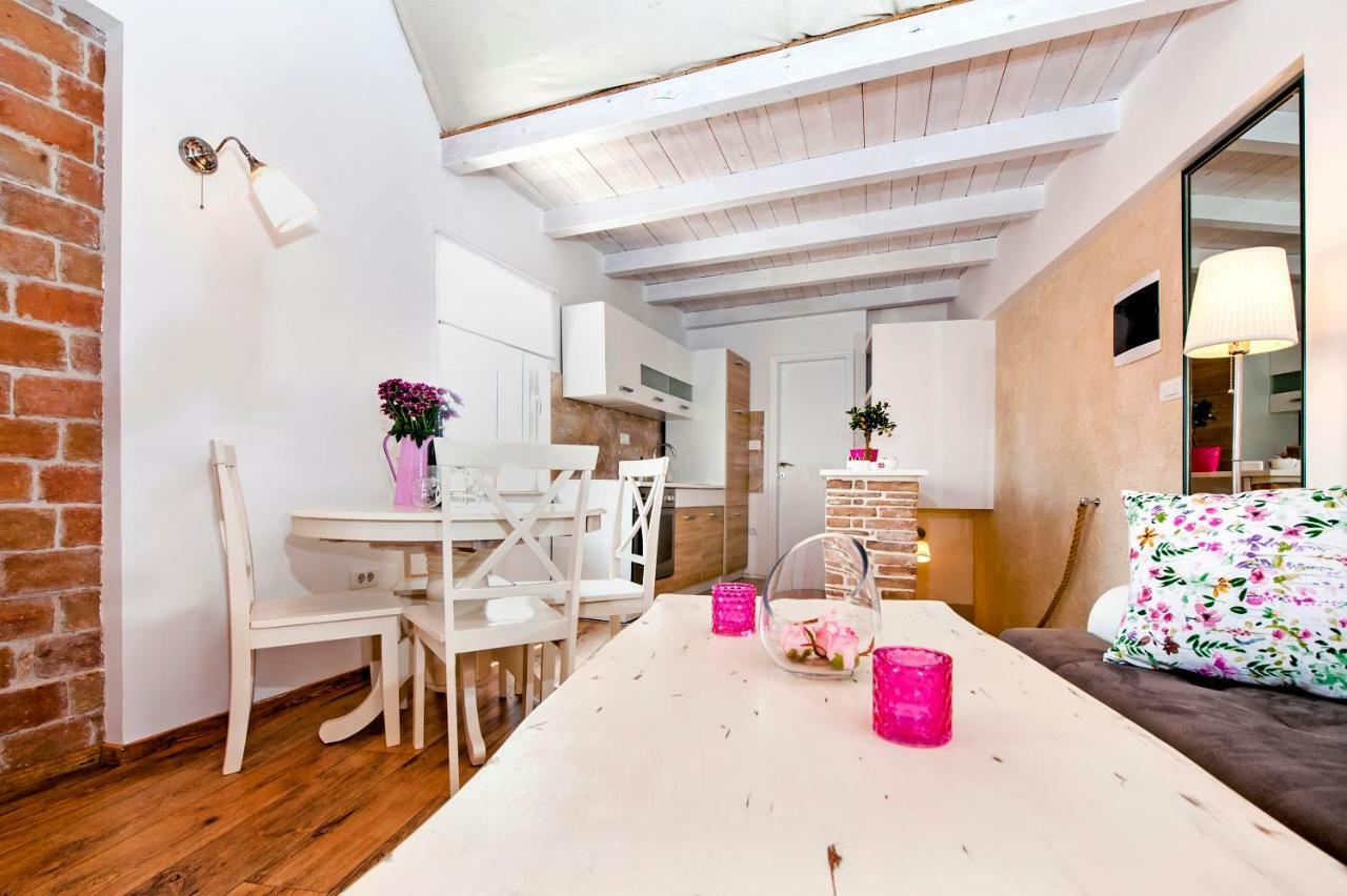 Apartment Casa Alek Rovinj Luaran gambar