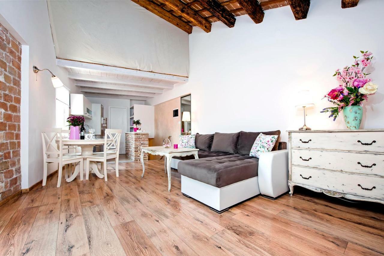 Apartment Casa Alek Rovinj Luaran gambar
