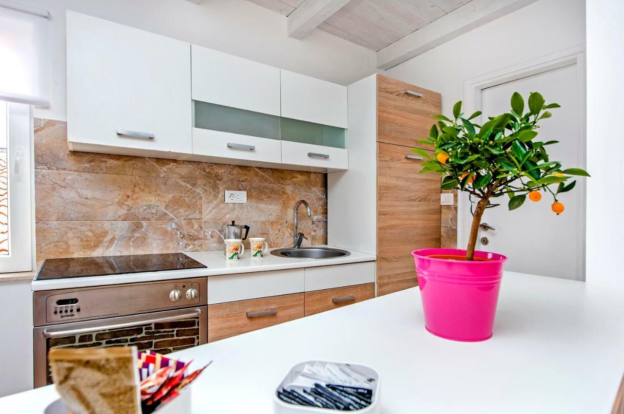 Apartment Casa Alek Rovinj Luaran gambar