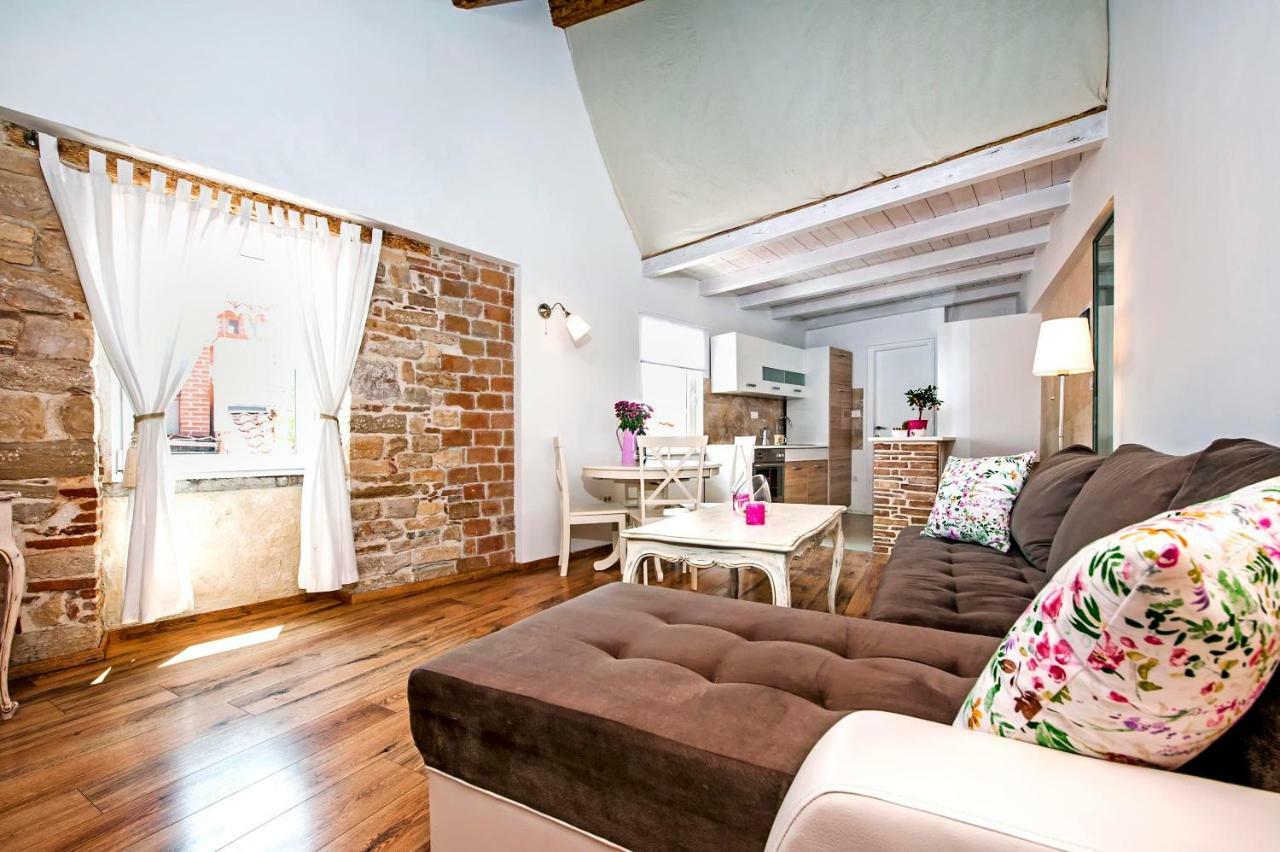 Apartment Casa Alek Rovinj Luaran gambar