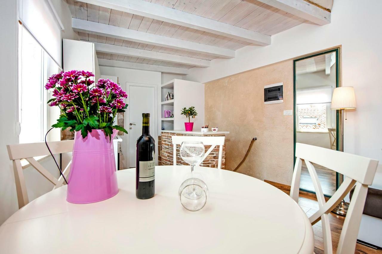 Apartment Casa Alek Rovinj Luaran gambar