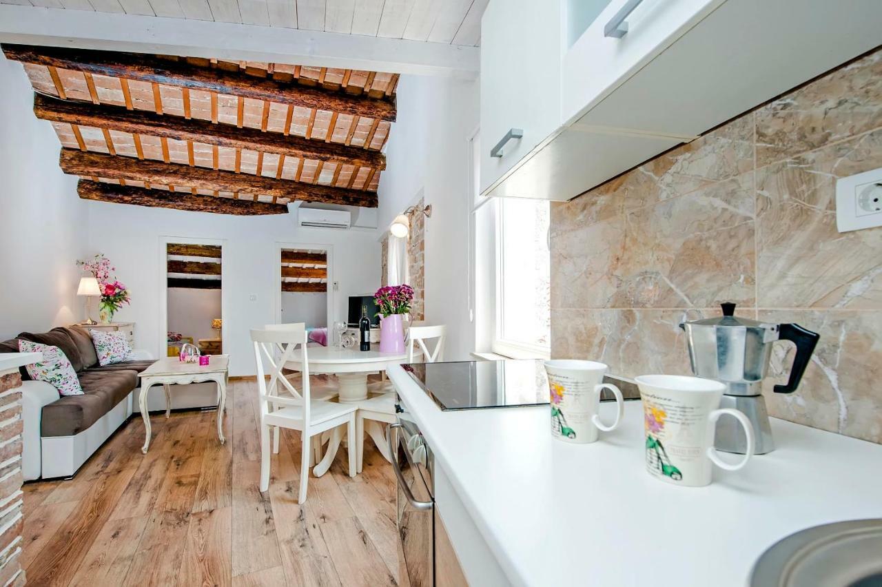 Apartment Casa Alek Rovinj Luaran gambar