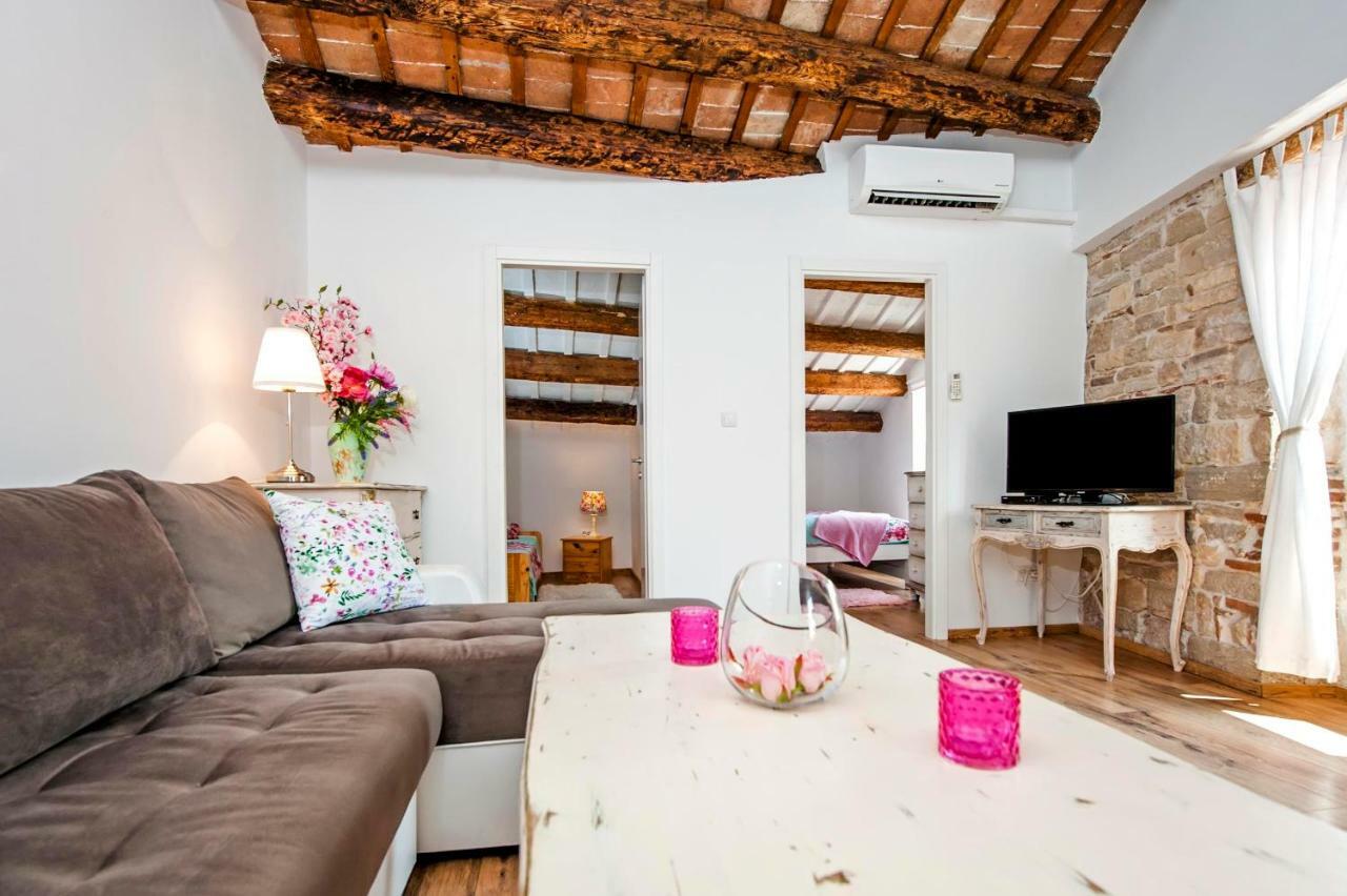 Apartment Casa Alek Rovinj Luaran gambar