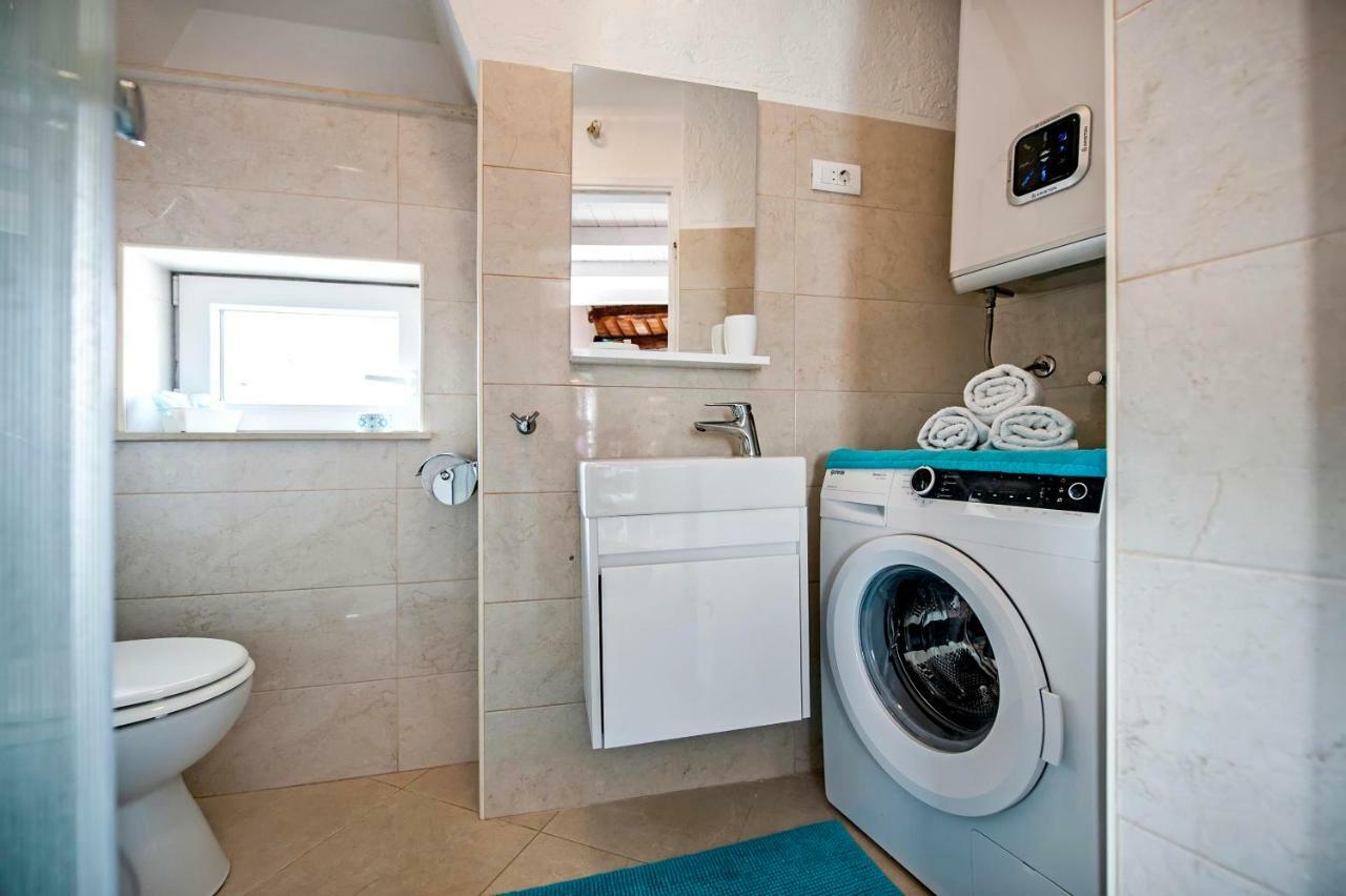 Apartment Casa Alek Rovinj Luaran gambar