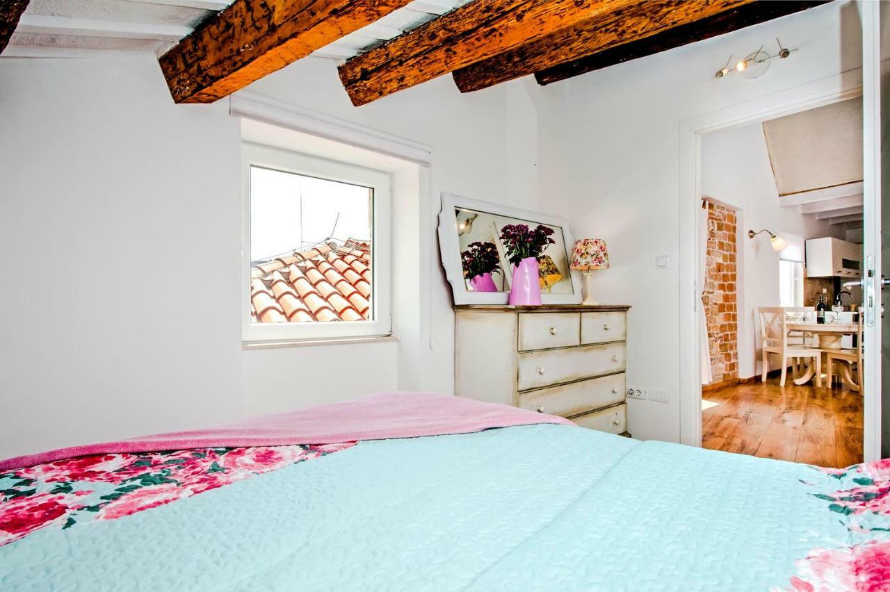 Apartment Casa Alek Rovinj Luaran gambar