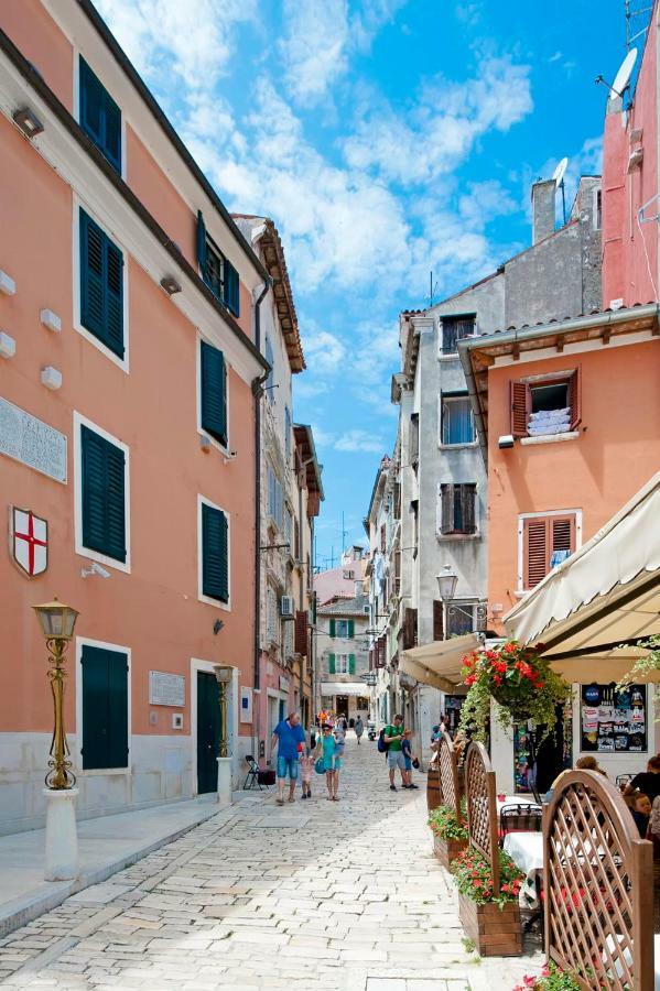 Apartment Casa Alek Rovinj Luaran gambar